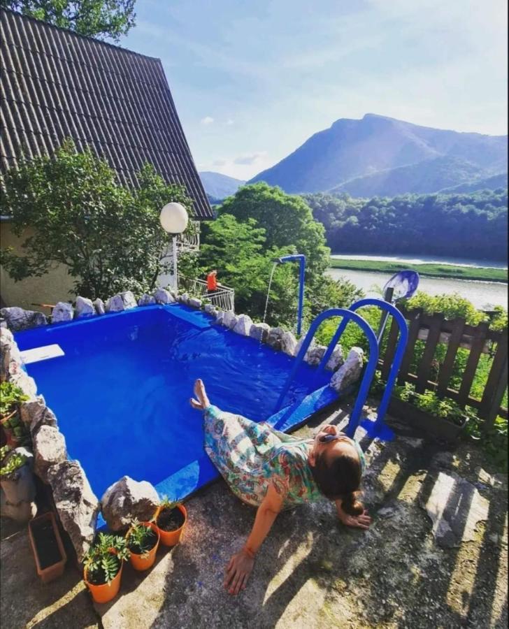 Vila Lena Meduvrsje Esterno foto