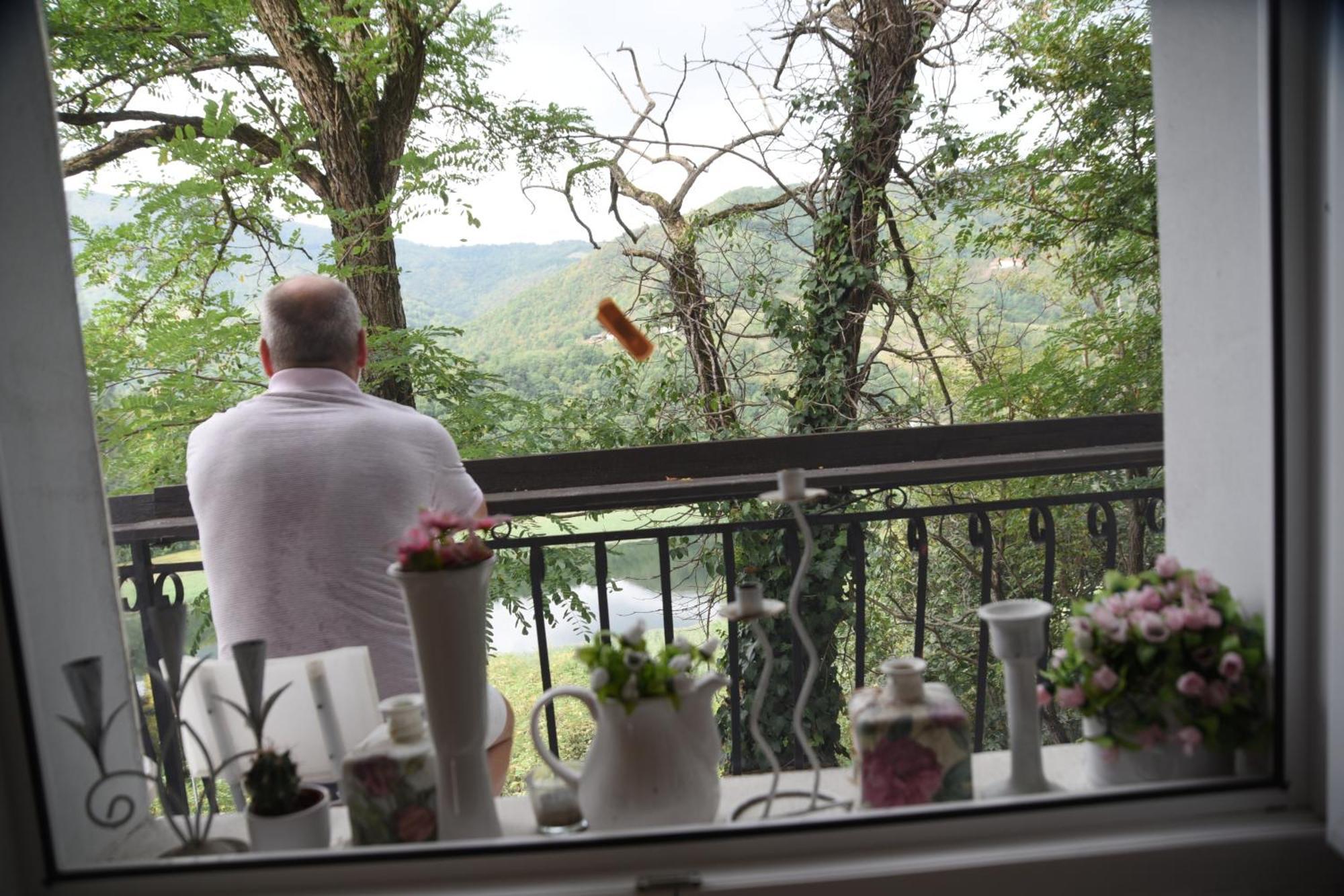 Vila Lena Meduvrsje Esterno foto