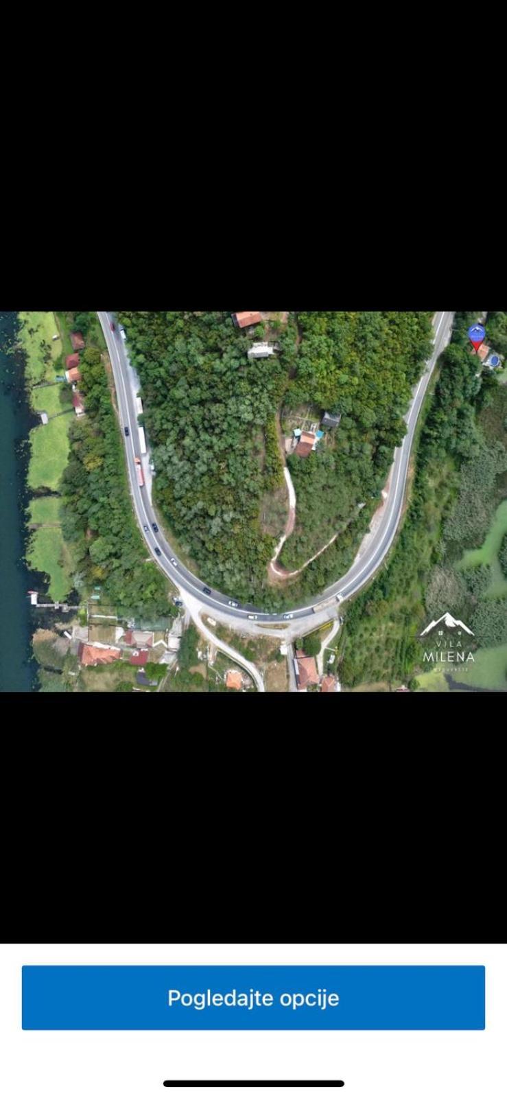 Vila Lena Meduvrsje Esterno foto