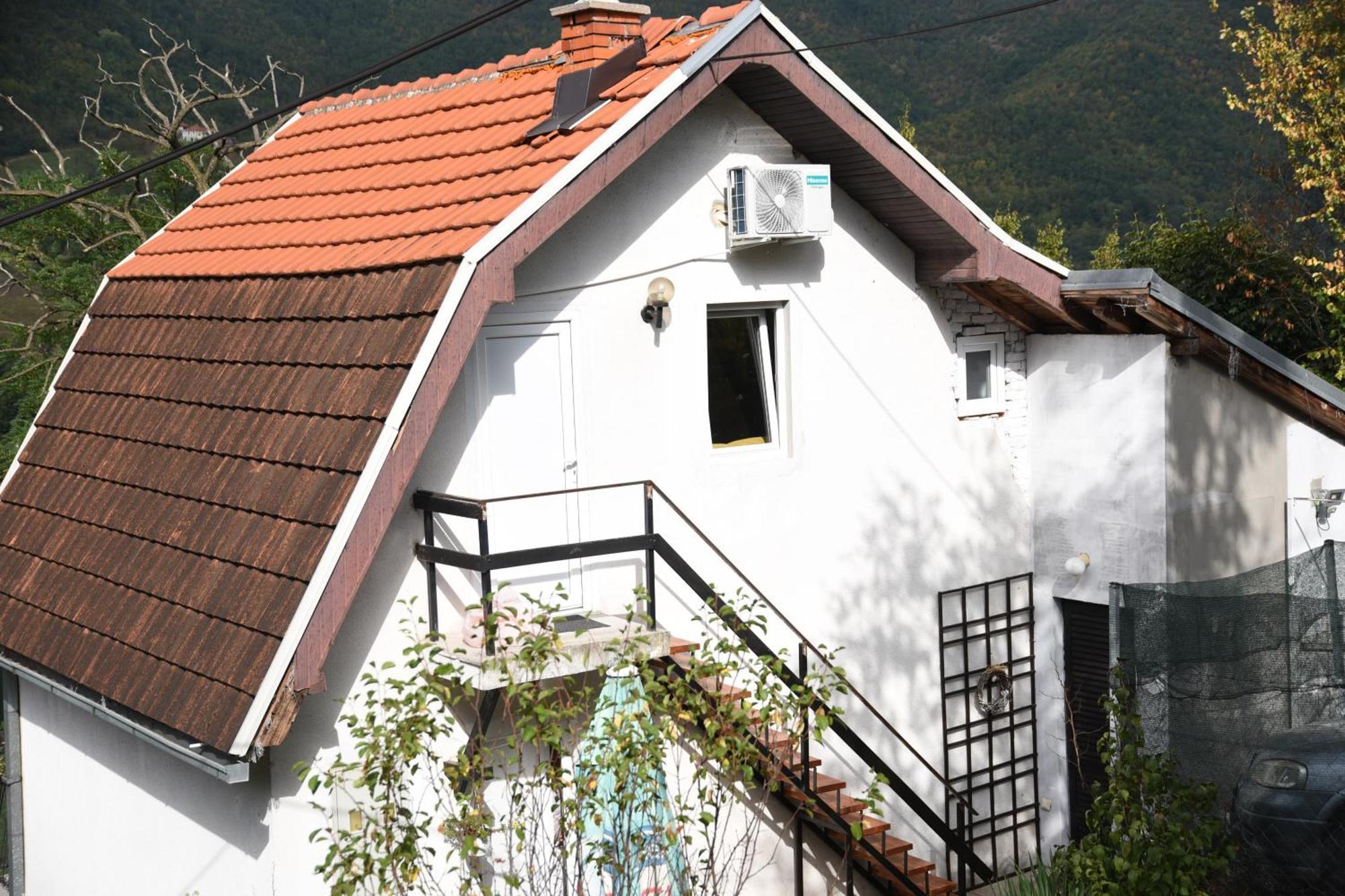 Vila Lena Meduvrsje Esterno foto