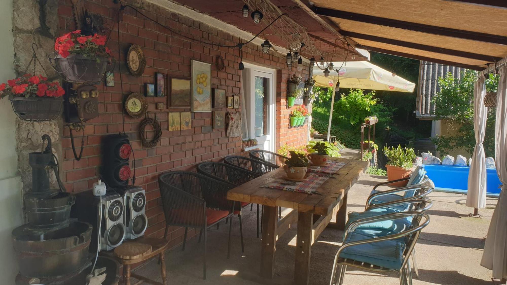 Vila Lena Meduvrsje Esterno foto