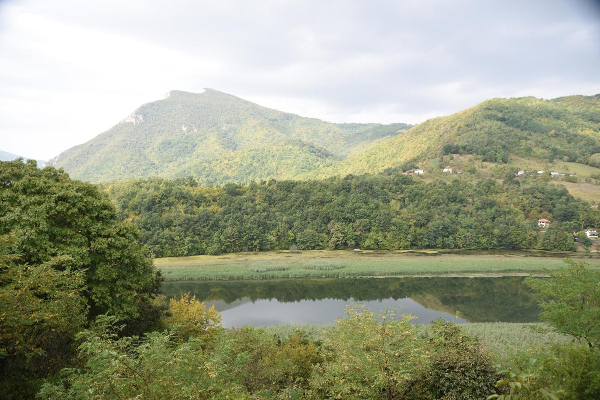 Vila Lena Meduvrsje Esterno foto